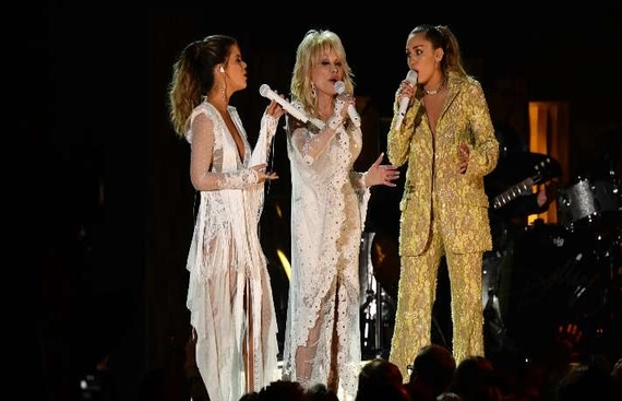 Women shine at Grammy Awards 2019
